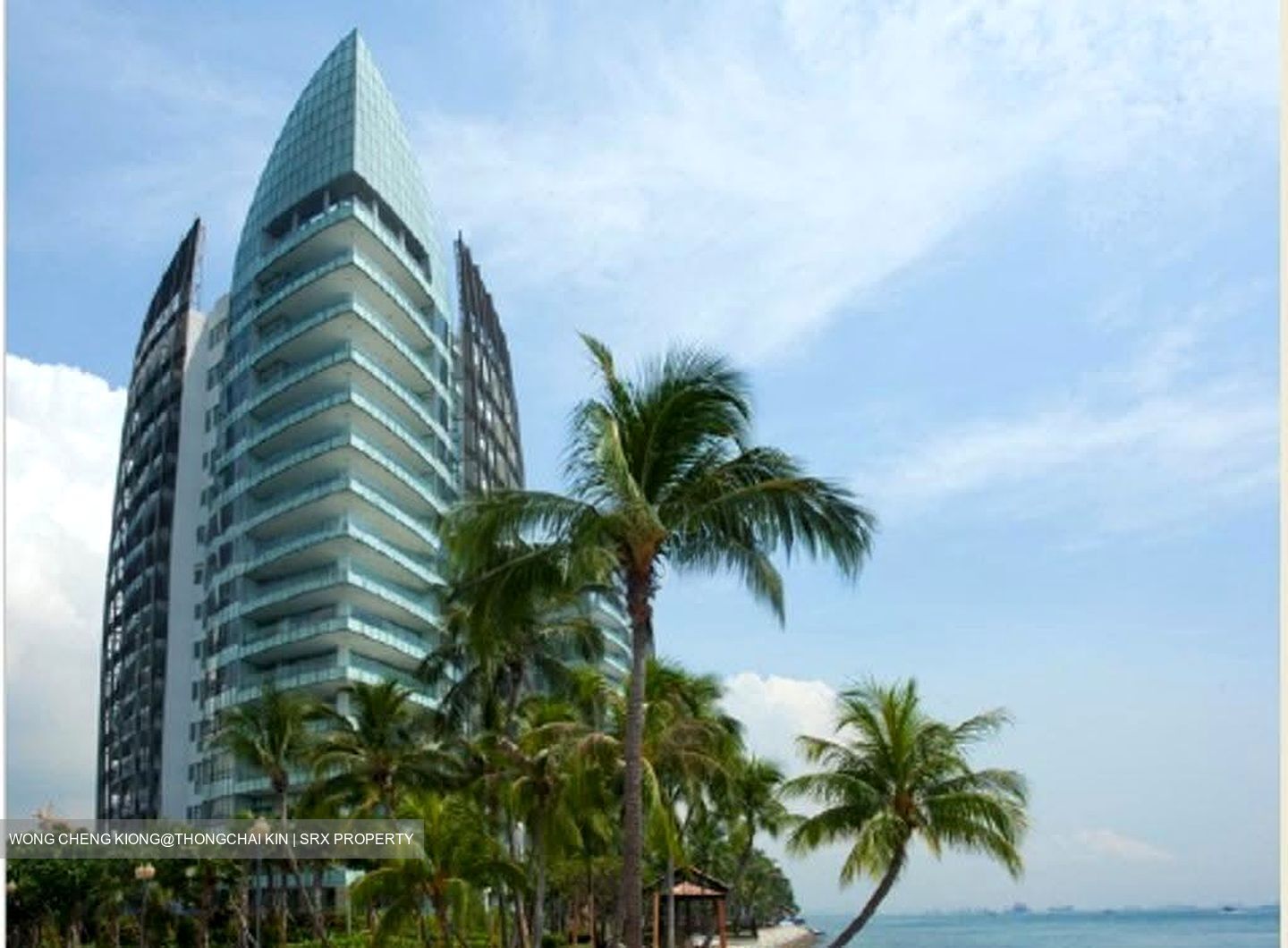 The Oceanfront @ Sentosa Cove (D4), Condominium #612520071